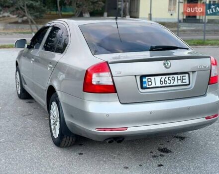 Бежевый Шкода Октавия, объемом двигателя 1.8 л и пробегом 120 тыс. км за 8500 $, фото 7 на Automoto.ua