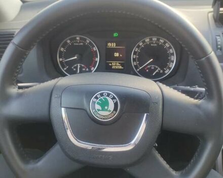 Бежевый Шкода Октавия, объемом двигателя 1.8 л и пробегом 223 тыс. км за 6900 $, фото 9 на Automoto.ua