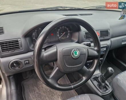 Бежевий Шкода Октавія, об'ємом двигуна 1.6 л та пробігом 188 тис. км за 6900 $, фото 10 на Automoto.ua