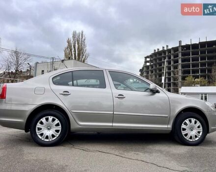 Бежевий Шкода Октавія, об'ємом двигуна 1.6 л та пробігом 59 тис. км за 10700 $, фото 18 на Automoto.ua