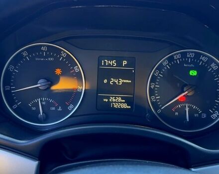 Бежевый Шкода Октавия, объемом двигателя 1.8 л и пробегом 172 тыс. км за 6800 $, фото 8 на Automoto.ua