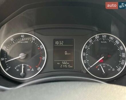 Бежевый Шкода Октавия, объемом двигателя 1.6 л и пробегом 214 тыс. км за 6790 $, фото 17 на Automoto.ua