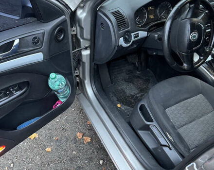 Бежевый Шкода Октавия, объемом двигателя 1.8 л и пробегом 173 тыс. км за 6500 $, фото 15 на Automoto.ua