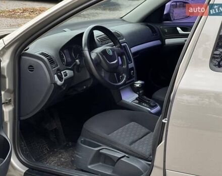 Бежевий Шкода Октавія, об'ємом двигуна 1.8 л та пробігом 170 тис. км за 7700 $, фото 14 на Automoto.ua