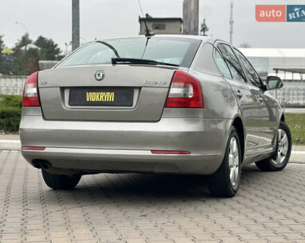 Бежевий Шкода Октавія, об'ємом двигуна 1.8 л та пробігом 231 тис. км за 9350 $, фото 18 на Automoto.ua