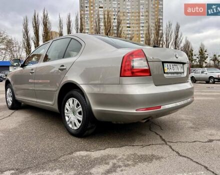 Бежевий Шкода Октавія, об'ємом двигуна 1.6 л та пробігом 59 тис. км за 10700 $, фото 16 на Automoto.ua