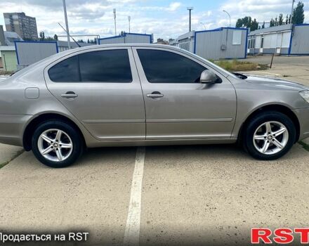 Бежевий Шкода Октавія, об'ємом двигуна 1.8 л та пробігом 186 тис. км за 9000 $, фото 5 на Automoto.ua