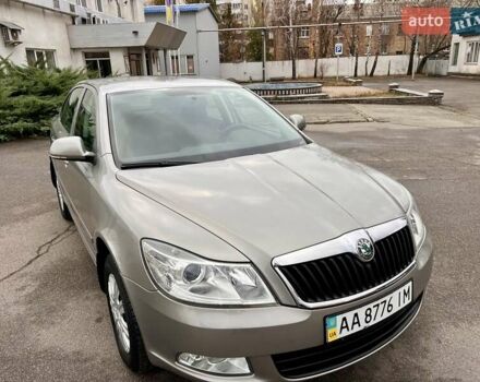 Бежевий Шкода Октавія, об'ємом двигуна 1.6 л та пробігом 59 тис. км за 10700 $, фото 11 на Automoto.ua