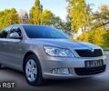 Бежевый Шкода Октавия, объемом двигателя 2 л и пробегом 163 тыс. км за 7900 $, фото 1 на Automoto.ua
