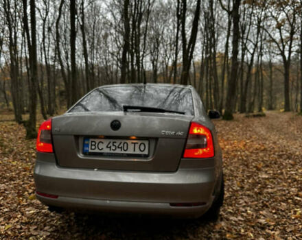 Бежевий Шкода Октавія, об'ємом двигуна 1.8 л та пробігом 302 тис. км за 6750 $, фото 8 на Automoto.ua