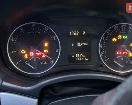 Бежевый Шкода Октавия, объемом двигателя 1.8 л и пробегом 173 тыс. км за 6500 $, фото 27 на Automoto.ua