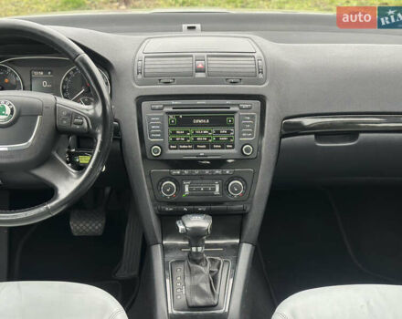 Бежевий Шкода Октавія, об'ємом двигуна 1.8 л та пробігом 231 тис. км за 9350 $, фото 22 на Automoto.ua