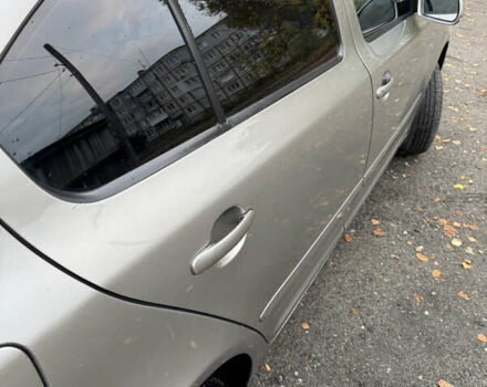 Бежевый Шкода Октавия, объемом двигателя 1.8 л и пробегом 173 тыс. км за 6500 $, фото 12 на Automoto.ua