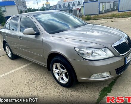 Бежевий Шкода Октавія, об'ємом двигуна 1.8 л та пробігом 186 тис. км за 9000 $, фото 3 на Automoto.ua