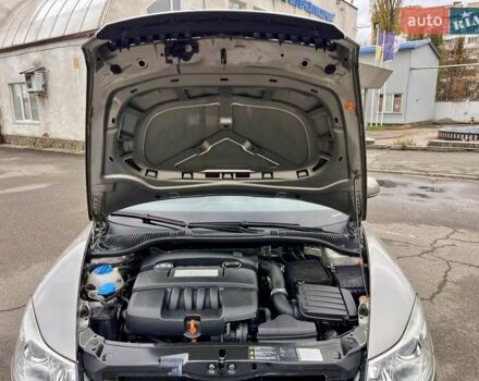 Бежевий Шкода Октавія, об'ємом двигуна 1.6 л та пробігом 59 тис. км за 10700 $, фото 53 на Automoto.ua