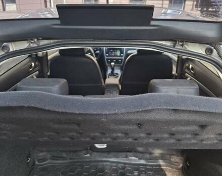 Бежевый Шкода Октавия, объемом двигателя 1.8 л и пробегом 209 тыс. км за 6500 $, фото 3 на Automoto.ua