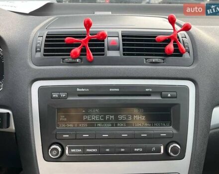 Бежевый Шкода Октавия, объемом двигателя 1.6 л и пробегом 214 тыс. км за 6790 $, фото 18 на Automoto.ua