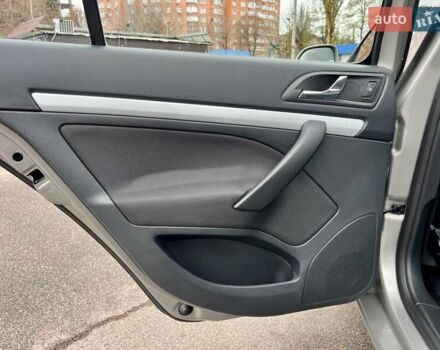 Бежевий Шкода Октавія, об'ємом двигуна 1.6 л та пробігом 59 тис. км за 10700 $, фото 39 на Automoto.ua