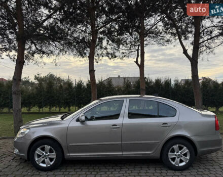 Бежевый Шкода Октавия, объемом двигателя 1.2 л и пробегом 255 тыс. км за 6700 $, фото 16 на Automoto.ua