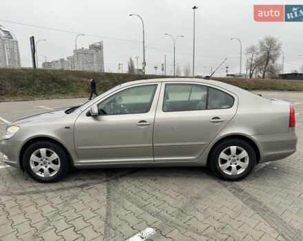 Бежевий Шкода Октавія, об'ємом двигуна 1.8 л та пробігом 231 тис. км за 8300 $, фото 7 на Automoto.ua