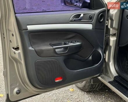 Бежевий Шкода Октавія, об'ємом двигуна 1.8 л та пробігом 170 тис. км за 7700 $, фото 12 на Automoto.ua