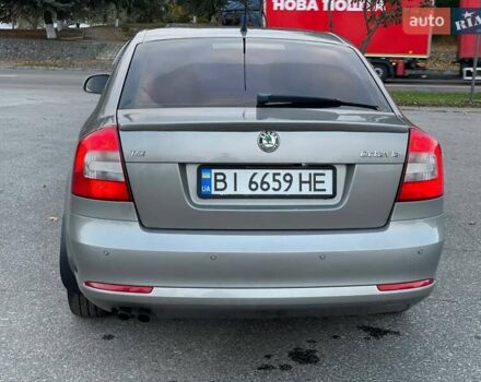 Бежевый Шкода Октавия, объемом двигателя 1.8 л и пробегом 120 тыс. км за 8500 $, фото 10 на Automoto.ua