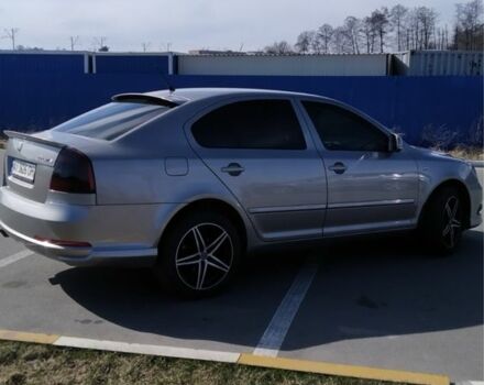 Шкода Октавія 2010 у Києві на Automoto.ua Бежевий Шкода Октавія, об'ємом двигуна 2 л та пробігом 270 тис. км за 8500 $, фото 5 на Automoto.ua
