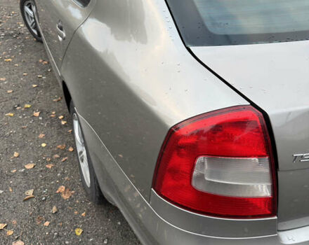 Бежевый Шкода Октавия, объемом двигателя 1.8 л и пробегом 173 тыс. км за 6500 $, фото 7 на Automoto.ua