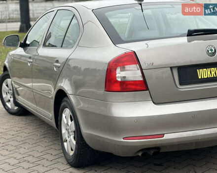 Бежевий Шкода Октавія, об'ємом двигуна 1.8 л та пробігом 231 тис. км за 9350 $, фото 15 на Automoto.ua