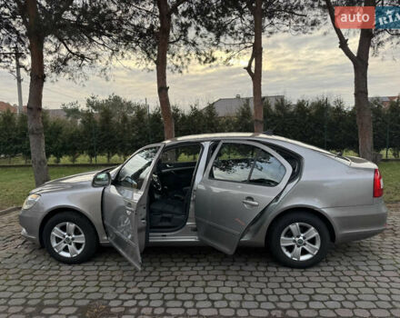 Бежевый Шкода Октавия, объемом двигателя 1.2 л и пробегом 255 тыс. км за 6700 $, фото 5 на Automoto.ua