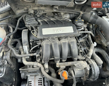 Бежевый Шкода Октавия, объемом двигателя 1.6 л и пробегом 242 тыс. км за 6800 $, фото 25 на Automoto.ua