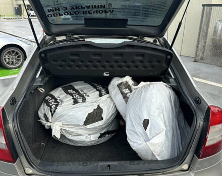 Бежевый Шкода Октавия, объемом двигателя 1.6 л и пробегом 242 тыс. км за 6800 $, фото 21 на Automoto.ua