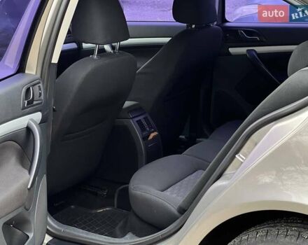 Бежевий Шкода Октавія, об'ємом двигуна 1.8 л та пробігом 170 тис. км за 7700 $, фото 13 на Automoto.ua