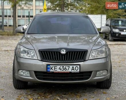 Бежевий Шкода Октавія, об'ємом двигуна 1.8 л та пробігом 170 тис. км за 7700 $, фото 1 на Automoto.ua