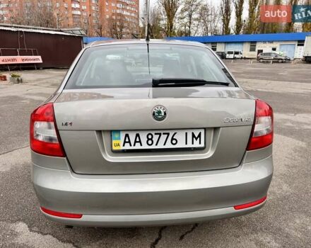 Бежевий Шкода Октавія, об'ємом двигуна 1.6 л та пробігом 59 тис. км за 10700 $, фото 6 на Automoto.ua