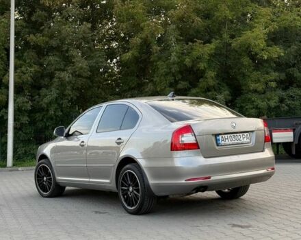 Бежевий Шкода Октавія, об'ємом двигуна 1.8 л та пробігом 180 тис. км за 9100 $, фото 2 на Automoto.ua