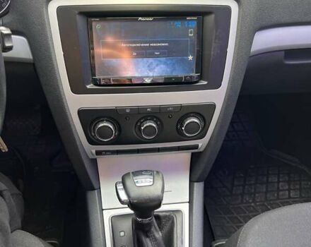 Бежевий Шкода Октавія, об'ємом двигуна 1.8 л та пробігом 170 тис. км за 7700 $, фото 22 на Automoto.ua