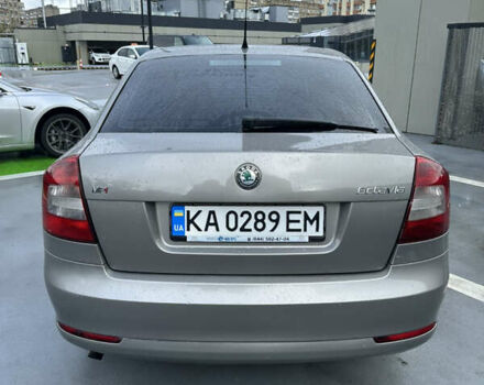 Бежевый Шкода Октавия, объемом двигателя 1.6 л и пробегом 242 тыс. км за 6800 $, фото 4 на Automoto.ua