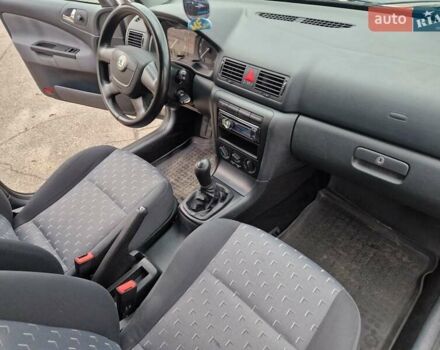 Бежевий Шкода Октавія, об'ємом двигуна 1.6 л та пробігом 188 тис. км за 6900 $, фото 17 на Automoto.ua