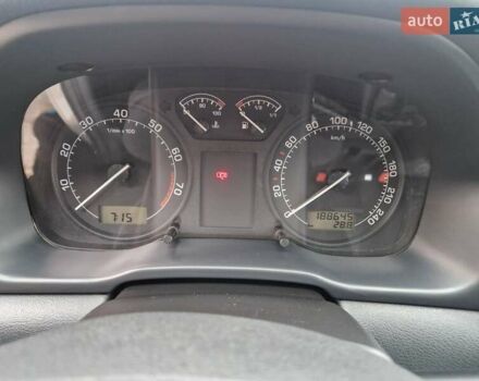 Бежевий Шкода Октавія, об'ємом двигуна 1.6 л та пробігом 188 тис. км за 6900 $, фото 11 на Automoto.ua