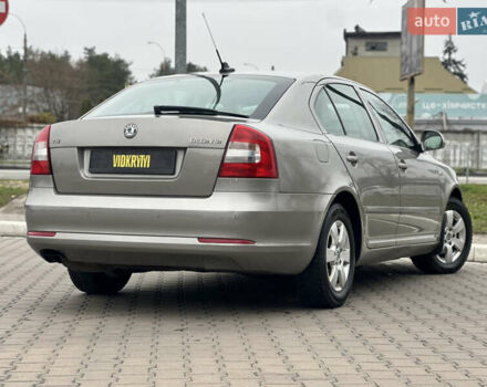 Бежевий Шкода Октавія, об'ємом двигуна 1.8 л та пробігом 231 тис. км за 9350 $, фото 19 на Automoto.ua