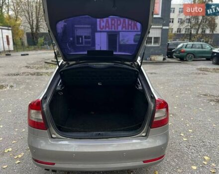 Бежевий Шкода Октавія, об'ємом двигуна 1.8 л та пробігом 170 тис. км за 7700 $, фото 17 на Automoto.ua