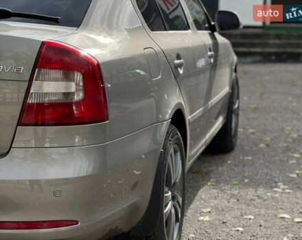 Бежевий Шкода Октавія, об'ємом двигуна 1.8 л та пробігом 170 тис. км за 7700 $, фото 8 на Automoto.ua