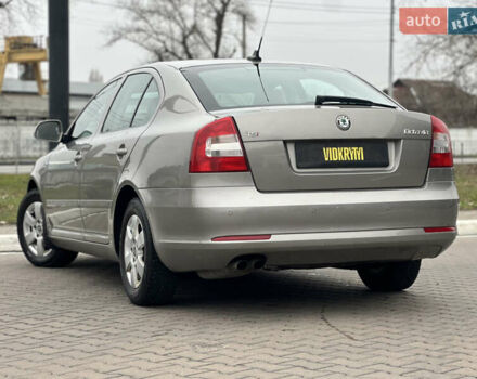 Бежевий Шкода Октавія, об'ємом двигуна 1.8 л та пробігом 231 тис. км за 9350 $, фото 17 на Automoto.ua