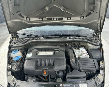 Бежевый Шкода Октавия, объемом двигателя 1.6 л и пробегом 242 тыс. км за 6800 $, фото 24 на Automoto.ua