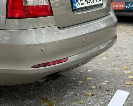 Бежевий Шкода Октавія, об'ємом двигуна 1.8 л та пробігом 170 тис. км за 7700 $, фото 9 на Automoto.ua