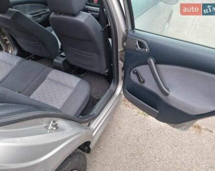 Бежевий Шкода Октавія, об'ємом двигуна 1.6 л та пробігом 188 тис. км за 6600 $, фото 21 на Automoto.ua