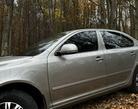 Бежевий Шкода Октавія, об'ємом двигуна 1.8 л та пробігом 302 тис. км за 6750 $, фото 3 на Automoto.ua