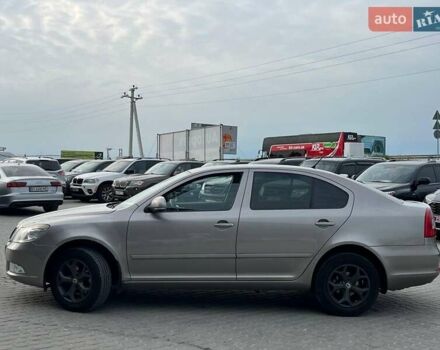 Бежевый Шкода Октавия, объемом двигателя 1.6 л и пробегом 214 тыс. км за 6790 $, фото 10 на Automoto.ua