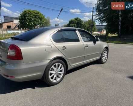 Бежевый Шкода Октавия, объемом двигателя 1.8 л и пробегом 212 тыс. км за 7999 $, фото 5 на Automoto.ua